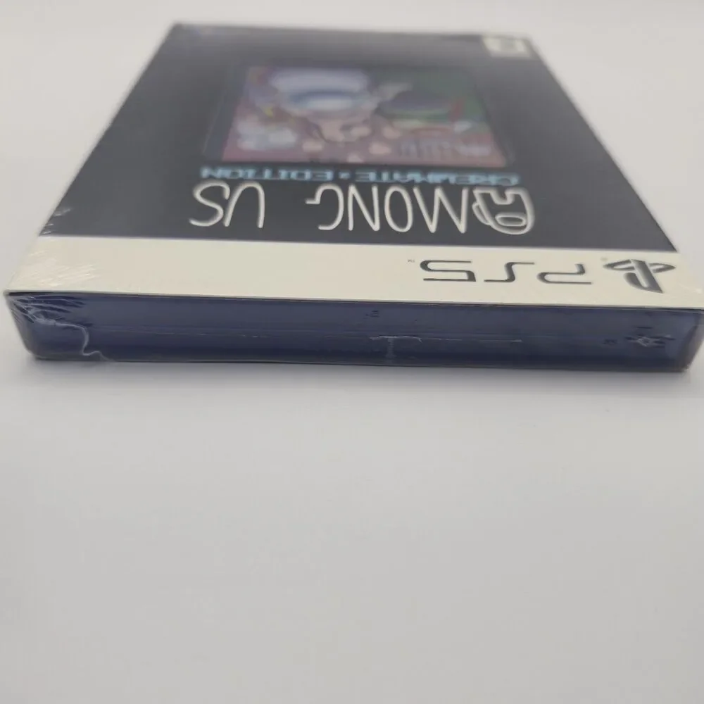 Among US: Crewmate Edition - Sony PlayStation 5 - New And Factory Sealed